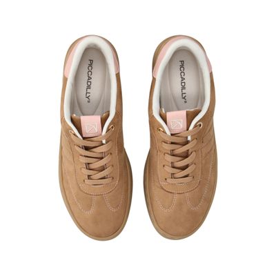 Imagen 2 del producto Zapatilla Mujer Café Beta 662 Piccadilly