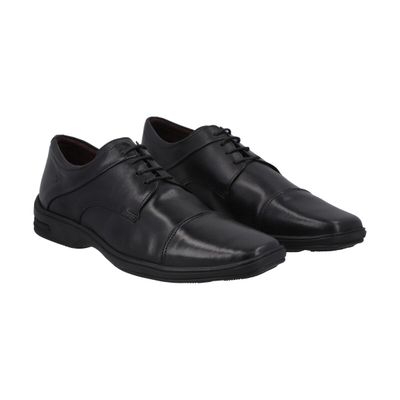 Imagen 2 del producto Zapato Formal Hombre Cuero Negro 514 Perlatto