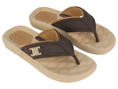 Imagen 2 del producto Sandalia Hombre Marrón Egeu III Cartago