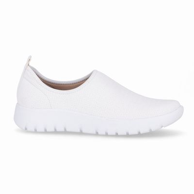 Zapatilla Mujer Blanco Vicky Piccadilly