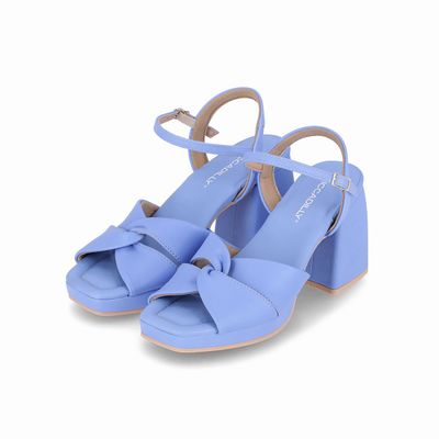 Imagen 2 del producto Sandalia Mujer Lavanda Eloisa Piccadilly