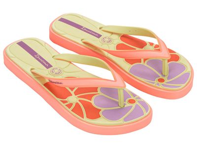 Sandalia Mujer Rosa/Lila Classic Comfy Ipanema