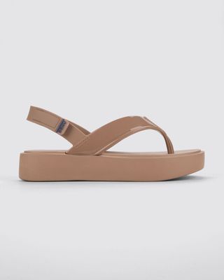 Sandalia Mujer Café  Blink Zaxy