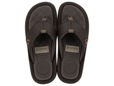 Sandalia Hombre Café Fiji V Cartago