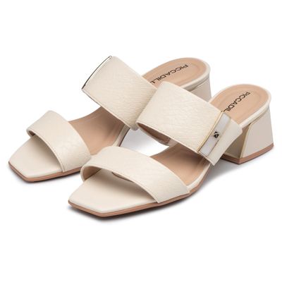 Imagen 2 del producto Zueco Mujer Hueso Renee 598 Píccadilly