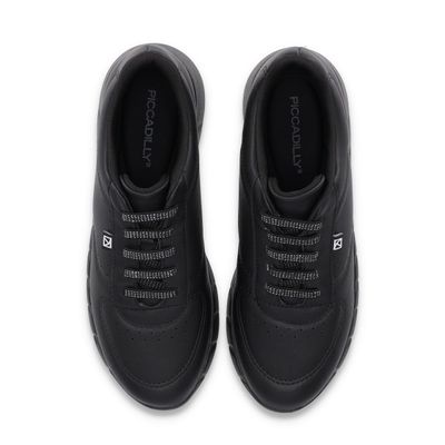 Imagen 2 del producto Zapatilla Mujer Negro/Crema Fabi 620 Piccadilly