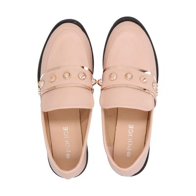 Imagen 2 del producto Zapato Mujer Rosa Lola 76 Police