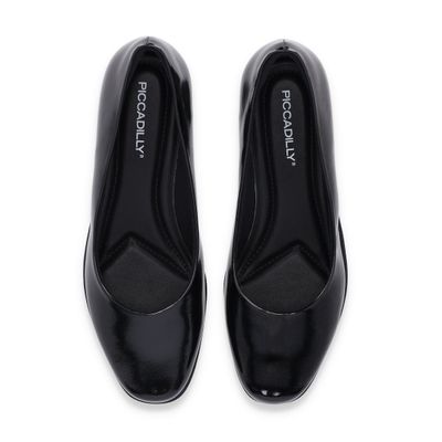 Imagen 2 del producto Zapato Mujer Negro/Charol Ivone Piccadilly