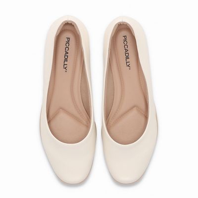 Imagen 2 del producto Zapato Mujer Crema Ivone Piccadilly