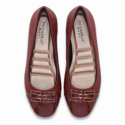 Imagen 2 del producto Ballerina Mujer Burdeo Michelle 05 Piccadilly