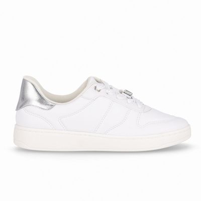 Zapatilla Mujer Blanco Beta Piccadilly