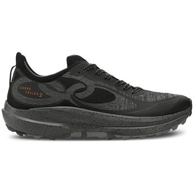 Zapatilla Trail Running Hombre Corre Trilha 2 Negro