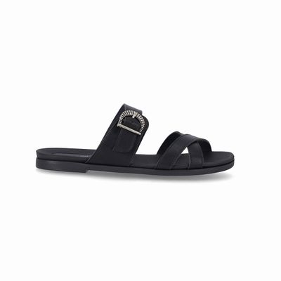 Sandalia Mujer 47 Mari Negro Piccadilly