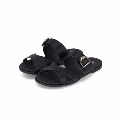 Imagen 2 del producto Sandalia Mujer 47 Mari Negro Piccadilly