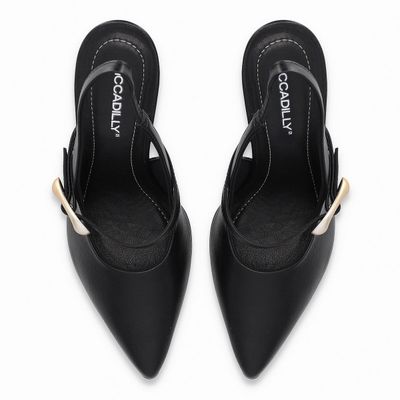 Imagen 2 del producto Zapato Mujer Negro Silvana 174 Piccadilly