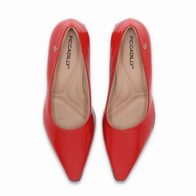 Imagen 2 del producto Zapato Mujer Rojo/Charol Irene 292 Piccadilly