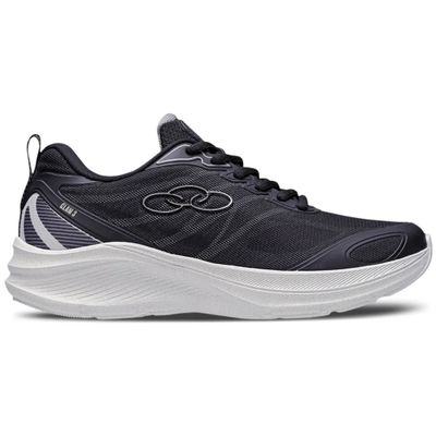 Zapatilla Mujer Glam 3 Negro Olympikus
