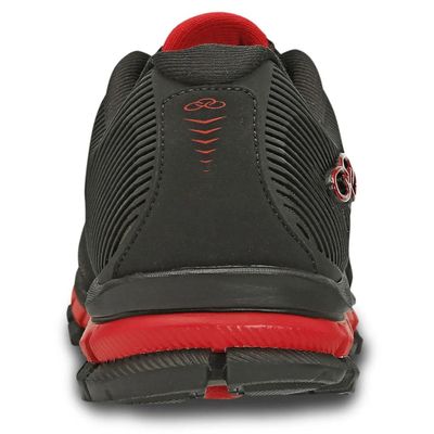 Imagen 2 del producto Zapatilla Hombre Dynamic Negro/Rojo