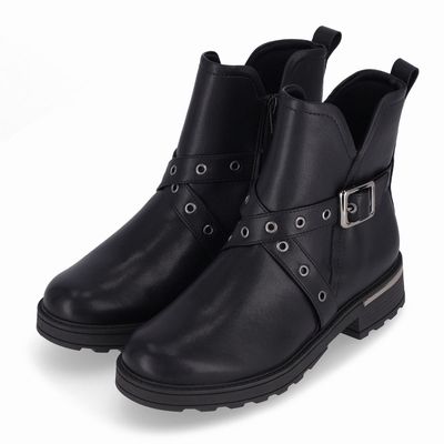 Imagen 2 del producto Botin Mujer Negro Gisa 209 Piccadilly