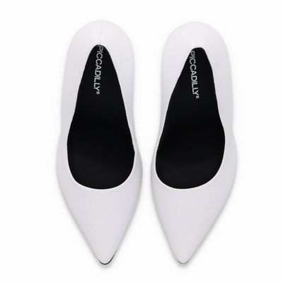 Imagen 2 del producto Zapato Mujer Blanco/Snake Silvana 173 Piccadilly