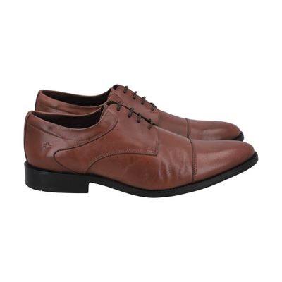 Imagen 2 del producto Zapato Formal Hombre Cuero Marron Perlatto