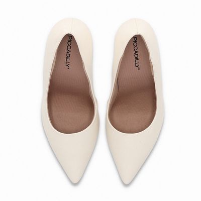 Imagen 2 del producto Zapato Mujer Crema Silvana 164 Piccadilly