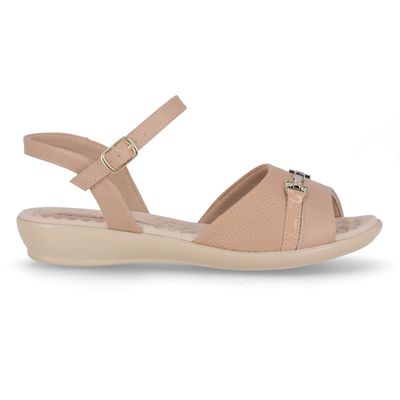 Imagen 1 del producto Sandalia Mujer Nude Camila 988  Piccadilly