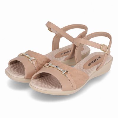 Imagen 2 del producto Sandalia Mujer Nude Camila 988  Piccadilly