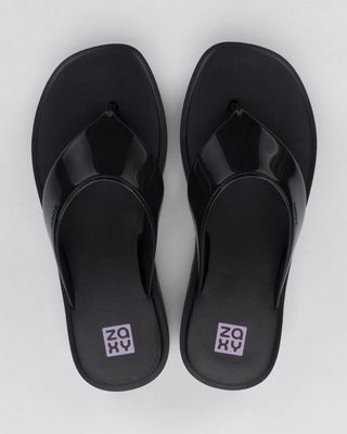 Imagen 2 del producto Sandalia Mujer Negro Zoom Zaxy