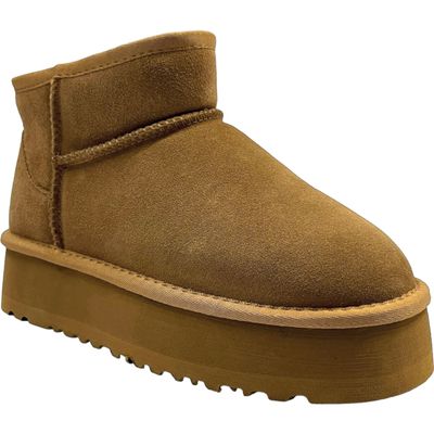 Imagen 2 del producto Botin Chiporro Mujer Cafe San Francisco Detogni