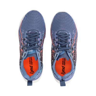 Imagen 2 del producto Zapatilla Infantil Voraz Azul Lynd