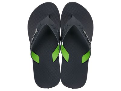 Sandalia Hombre Gris/Verde Street Duo Rider