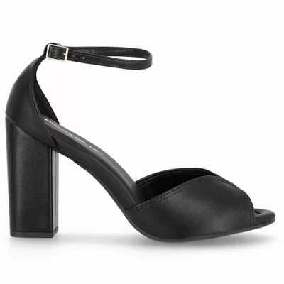 Imagen 1 del producto Sandalia Mujer Negro Rafa 488 Piccadilly