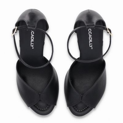 Imagen 2 del producto Sandalia Mujer Negro Rafa 488 Piccadilly