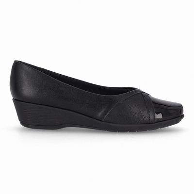 Zapato Mujer Negro Ivone 208 Piccadilly