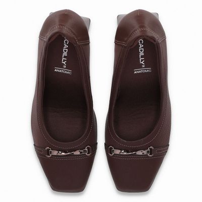 Imagen 2 del producto Zapato Mujer Chocolate Boneca 022 Piccadilly