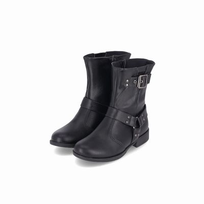 Imagen 2 del producto Bota Mujer Negro Leci Piccadilly