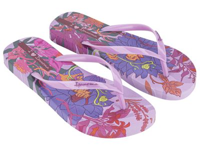 Imagen 2 del producto Sandalia Mujer Lila Graffiti Ipanema