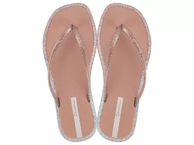 Sandalia Mujer Rosa/Glitter Edge Solar Glow Ipanema