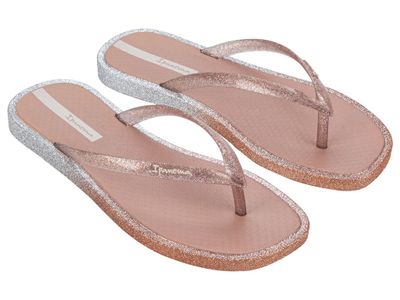 Imagen 2 del producto Sandalia Mujer Rosa/Glitter Edge Solar Glow Ipanema