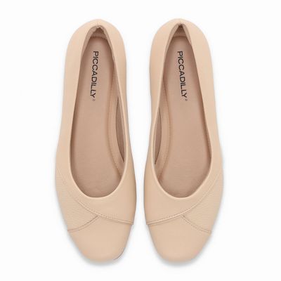 Imagen 2 del producto Ballerina Mujer Beige Raquel Piccadilly