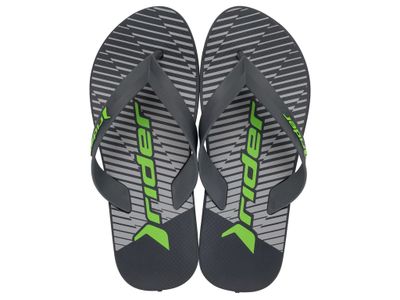 Sandalia Hombre Gris/Verde Feel Urban Rider