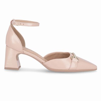 Zapato Mujer Rosado/Charol Irene Piccadilly