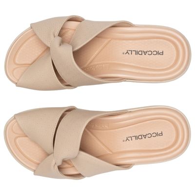 Imagen 2 del producto Zueco Mujer Anabela Fascitis Marfil 400 Piccadilly