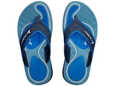 Sandalia Infantil Azul Line Plus Rider