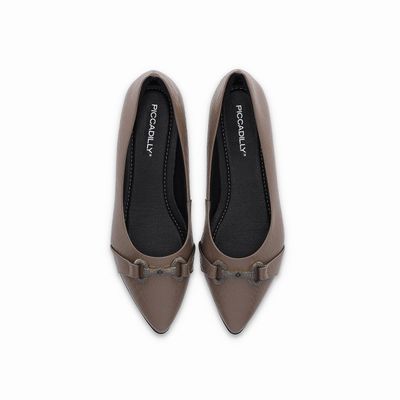 Imagen 2 del producto Zapato Mujer Crocco Ana Taupe Piccadilly