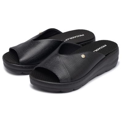 Imagen 2 del producto Zueco Mujer SPA Paola Negro Piccadilly