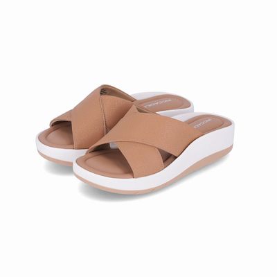 Imagen 2 del producto Sandalia Mujer Café Fran Piccadilly