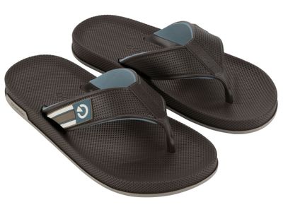 Imagen 2 del producto Sandalia Hombre Marrón/Azul Siena Cartago