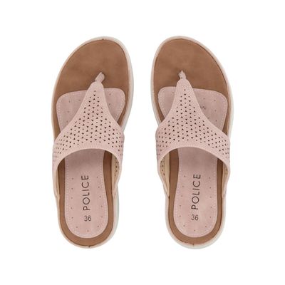 Imagen 2 del producto Sandalia  Mujer Nude Jose Police